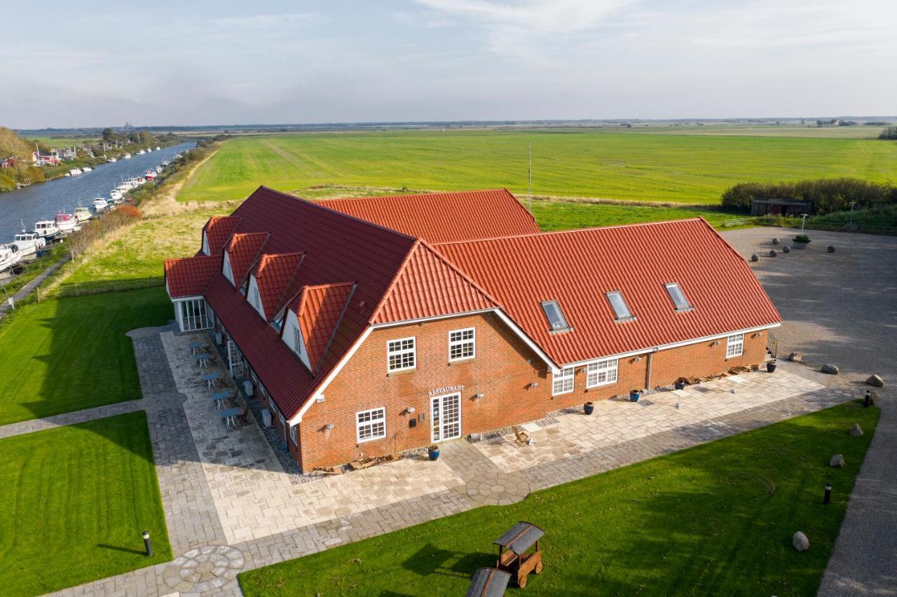 Kammerslusen 里伯 外观 照片