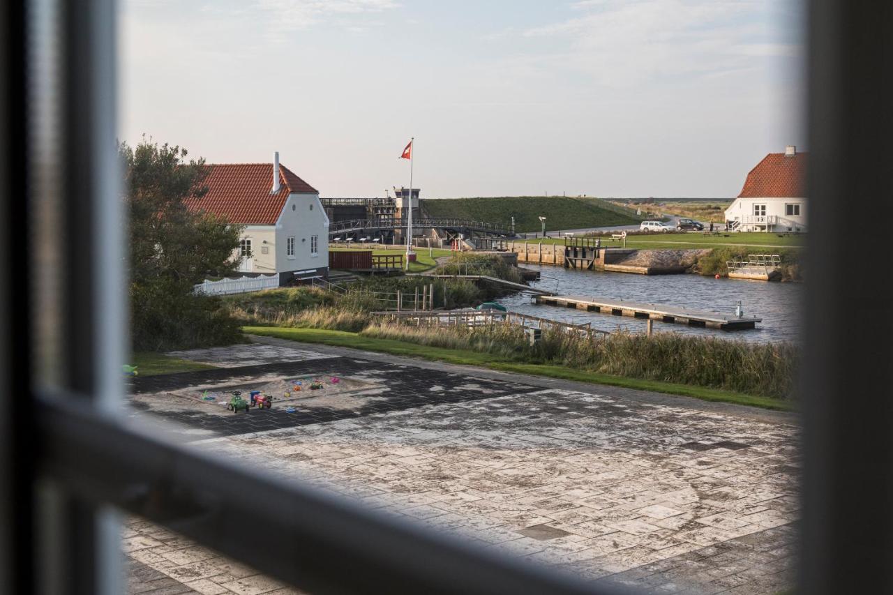 Kammerslusen 里伯 外观 照片